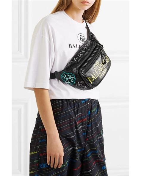 balenciaga belt bag replica|cheap rep balenciaga runners.